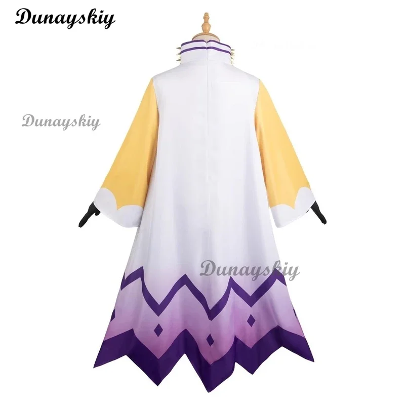 Adam Cosplay Anime First Man Angel Halo Clothes Cosplay Costume Suit Unisex cos Halloween Party Angel Wings