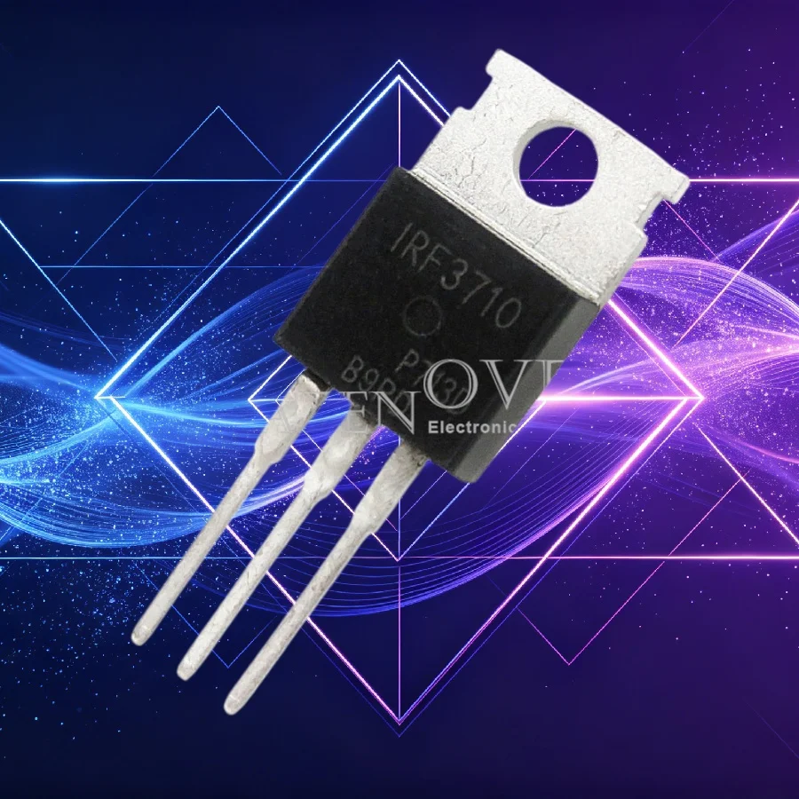 1-5pcs IRF3710 IRF510N IRF5210 IRF640N IRF840 IRF9530N IRLZ24N IRLZ34N KA78M05 LM1117T-ADJ TO-220