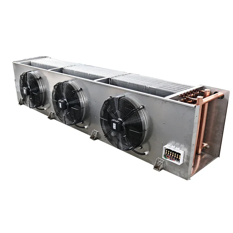 

Low Temperature Refrigerated Cold Storage Side Blowing Air Cooler for Efficient Climate Control in Food Preservation