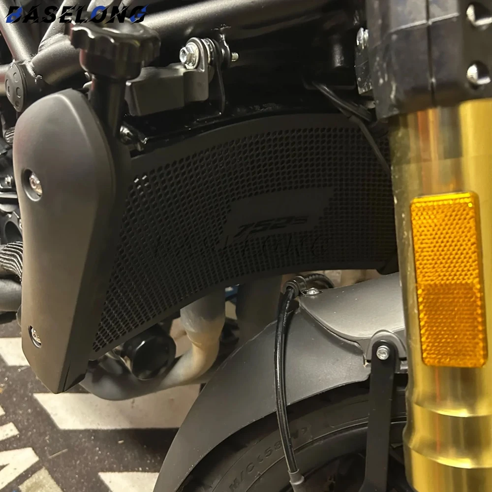 

Motorcycle Accessories Radiator Grille Cover Guard Protector For BENELLI 752s 752 S 2018 2019 2020 2021 2022 2023 2024 2025 2026