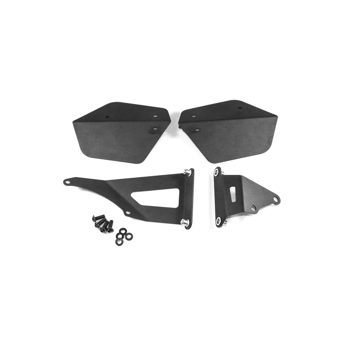 Motorcycle Lower Deflectors Splash Foot Protector Fairing for 1200 Tiger1200 Gt Pro Explorer