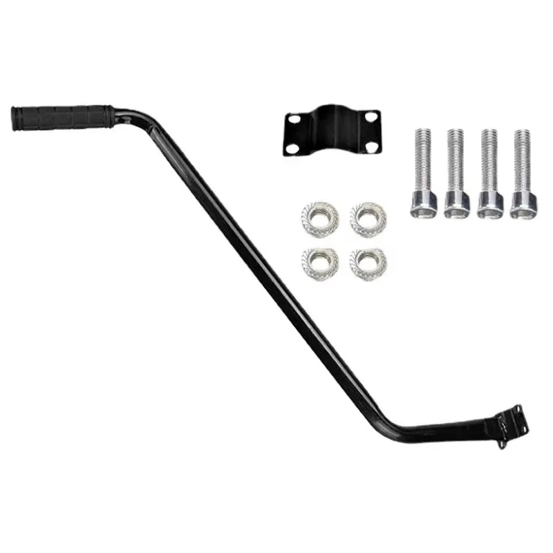 

Bike Training Push Grab Balance Handlebar Bicycle Trainer Handle For Kids Children Cycling Bike Tool