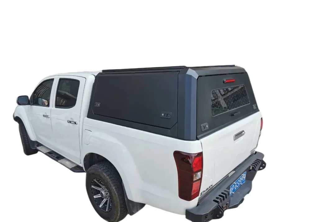 for Toyota Hilux Accessories Waterproof Offroad Hardtop Topper Canopy Pickup Back Cover