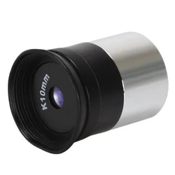 Agnicy Telescope Accessories 1.25 Inches K10mm Kelner 10mm Eyepiece