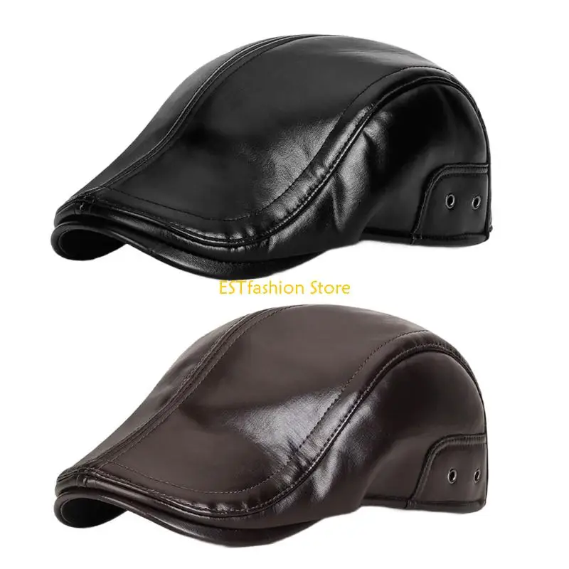 y5gc-トレンディなベレー帽-スチームパンク-ペインターハット-英国ファッション帽子-運転手帽子-日常用