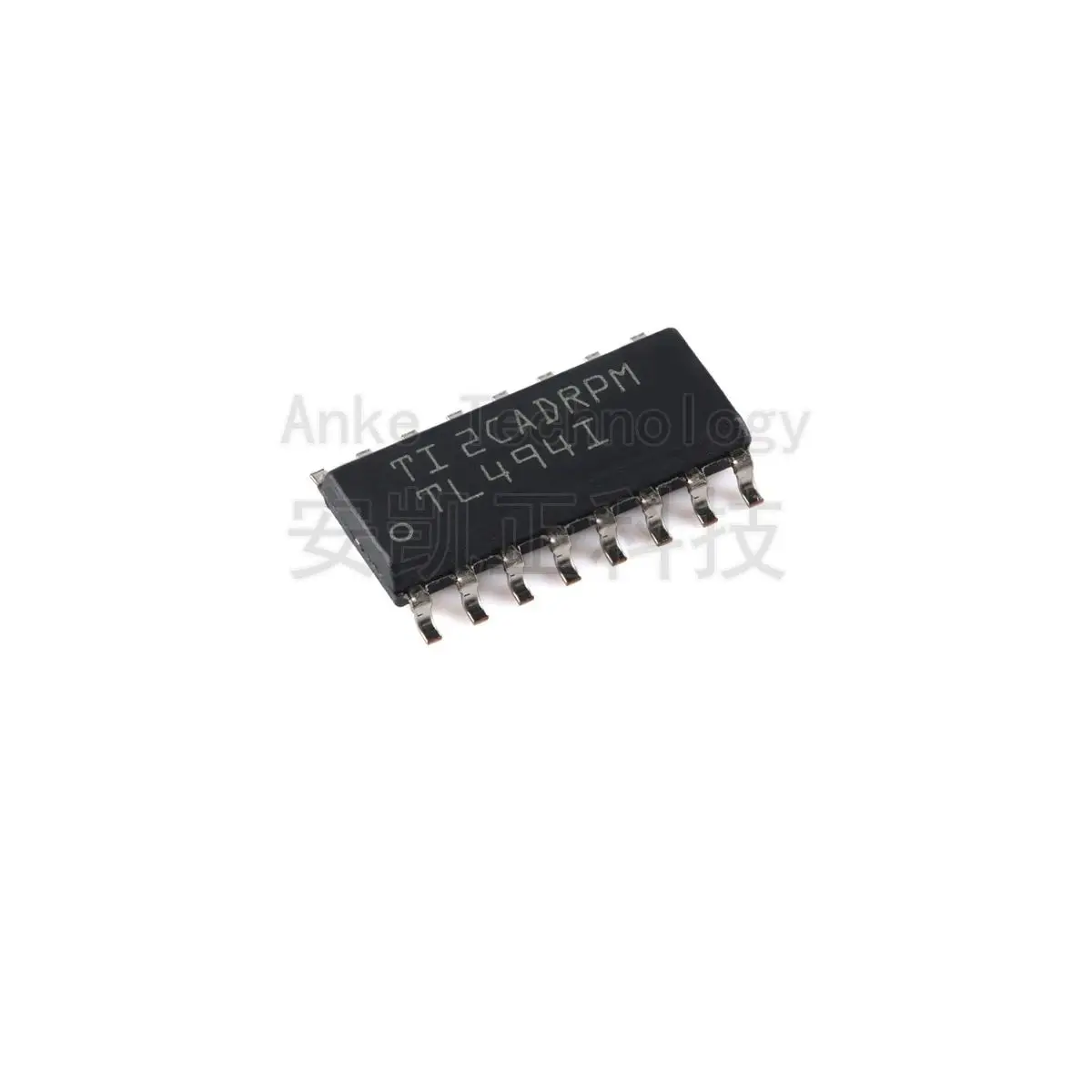 Genuine original product: SMD TL494IDR SOIC-16 300KHz PWM controller chip 10PCS