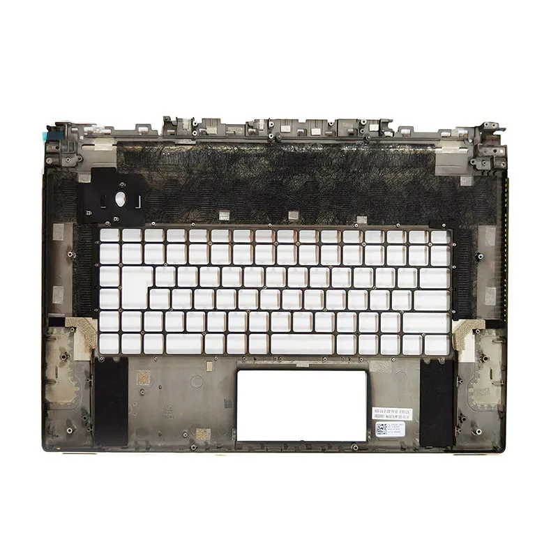Brand New For Dell Alienware x17 R1 R2 C Shell Empty Keyboard JP Japanese Edition 0NNNKP