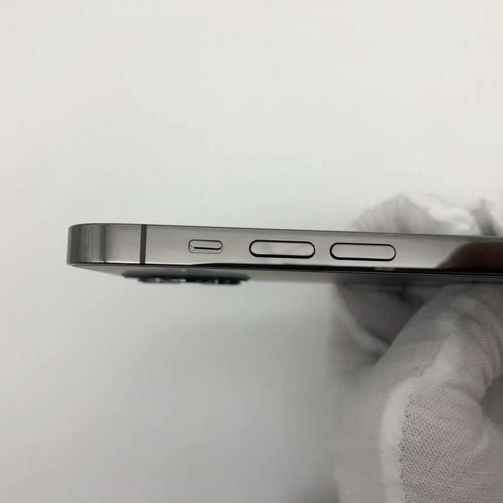 هاتف محمول Apple iPhone 12 Pro مستعمل أصلي 5G معرف الوجه 6.1 "128/256GB ROM 12MP IOS NFC كاميرا هواتف ذكية سداسية النواة