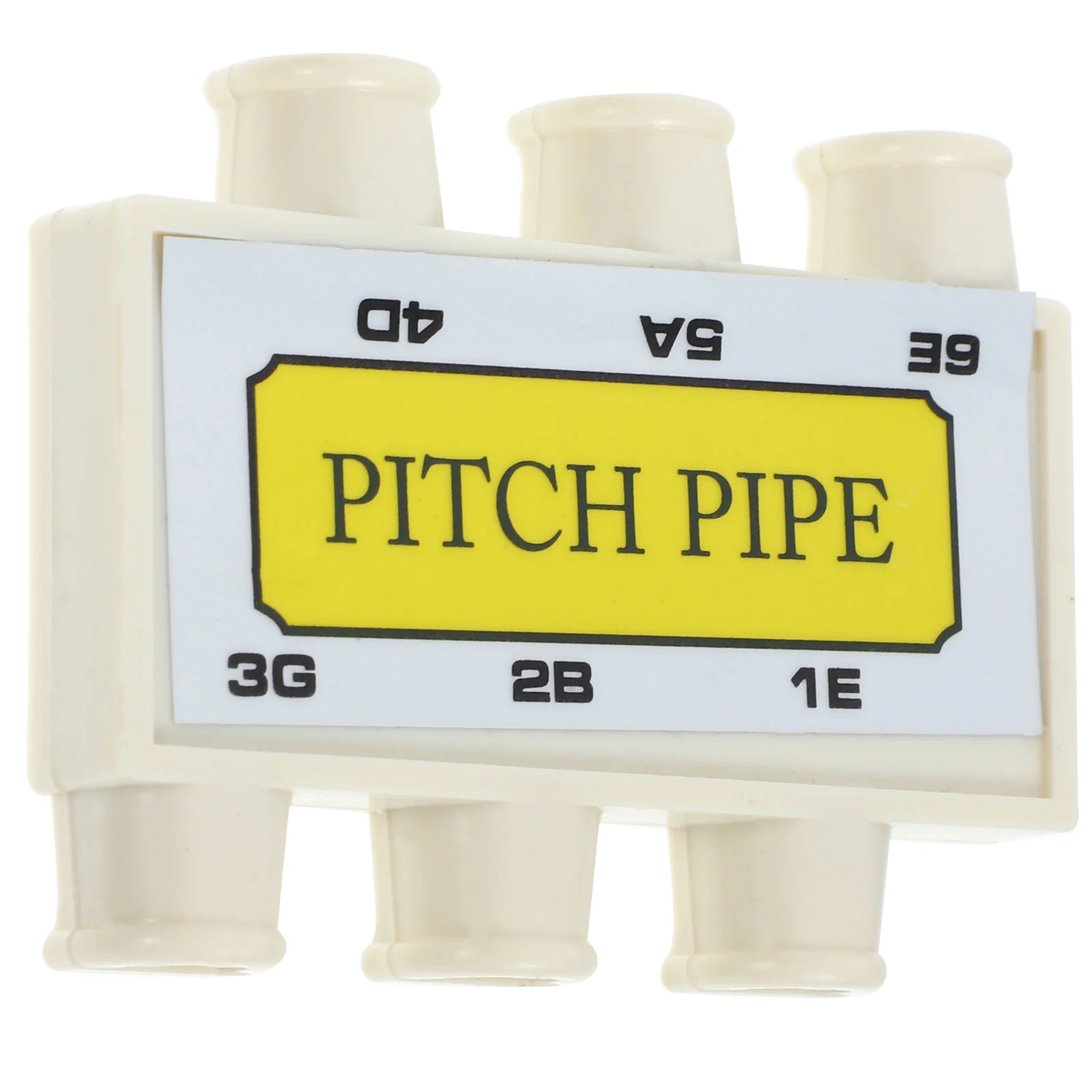 Gitar Akort Flüt Faydalı Tuner Uygun Gitar 6 delikli Plastik Müzik Aletleri Aksesuar Aracı Basit Zarif