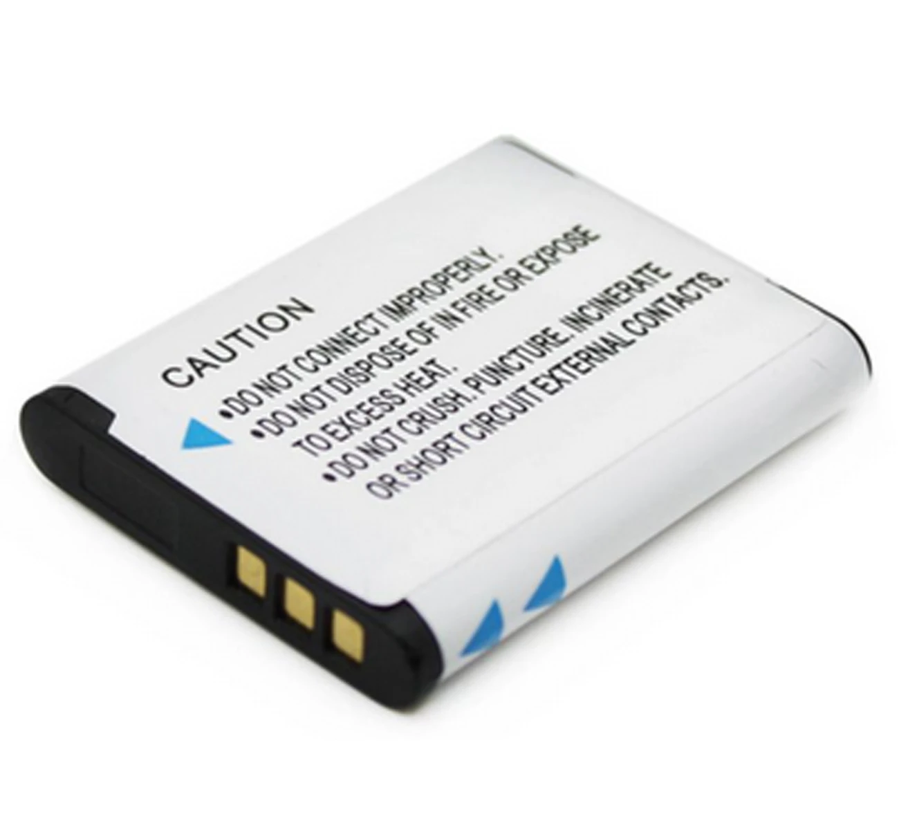 Batterijpakket voor Pentax D-LI88, DLI88 en Pentax Optio H90, P70, P80, W90, WS80 digitale camera