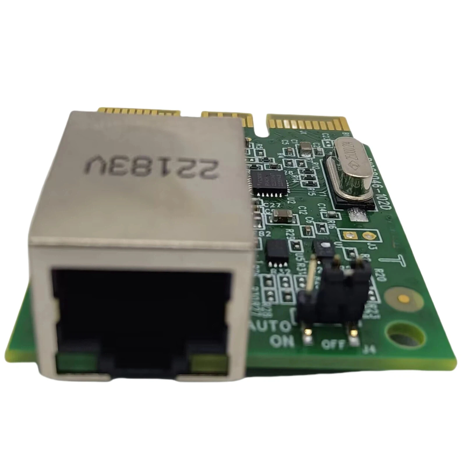 

Ethernet Module Card P1080383-442 Fits For Zebra ZD420C ZD420 ZD420T ZD410 ZD420D