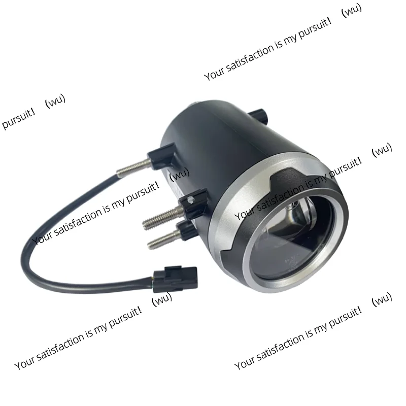 Suitable for CFMOTO 800MT motorcycle accessories, front and left fog light sets, headlight safety edge lights
