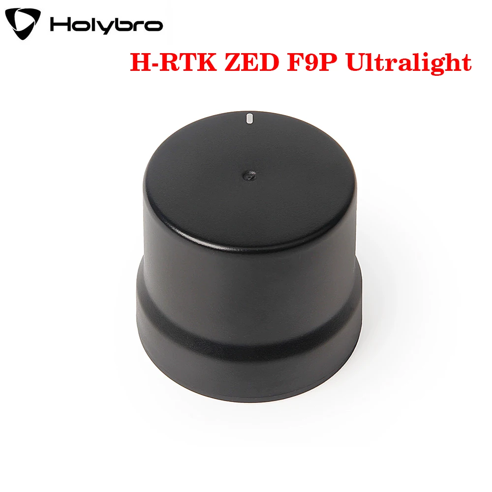 Holybro H-RTK ZED F9P: Ultimate Navigation with Built-in Compass & Feather-Light 26g Design | High-Accuracy GNSS