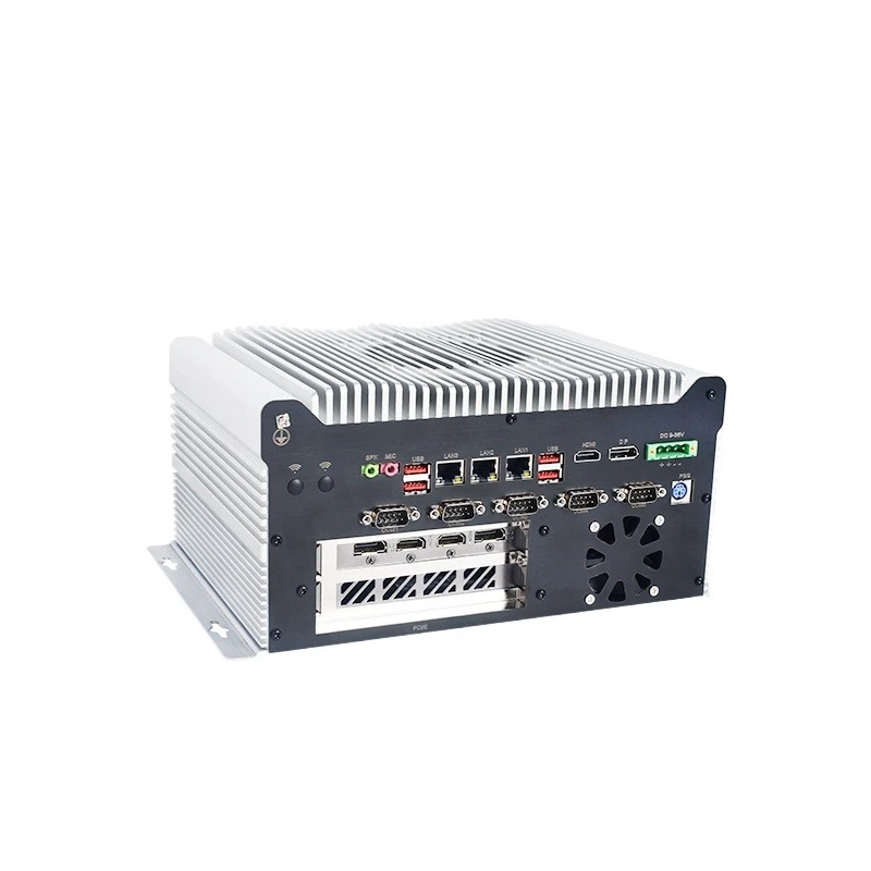 

Embedded independent graphics card industrial computer deep learning AI inference edge computing industrial c