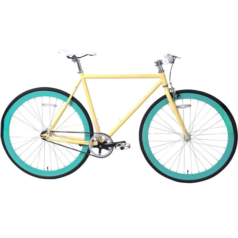 Fixed Gear Fahrrad Fixed Bike Single Speed Dead Fly Studentenfahrrad