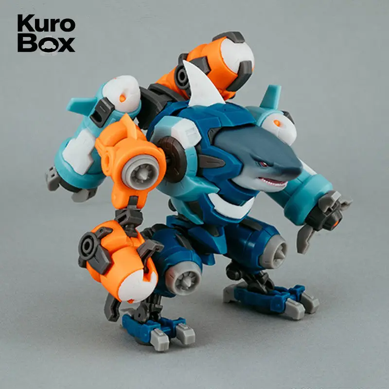 

Хит продаж: Модель-конструктор No.57 Grave Frog, масштаб 1/24, 8 см, подвижная фигурка-меха для коллекционеров и в подарок