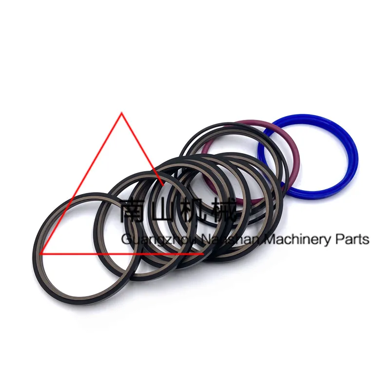 

For Kato HD250-7/450/512/820/1023 oil cup oil seal walking center joint repair kit excavator