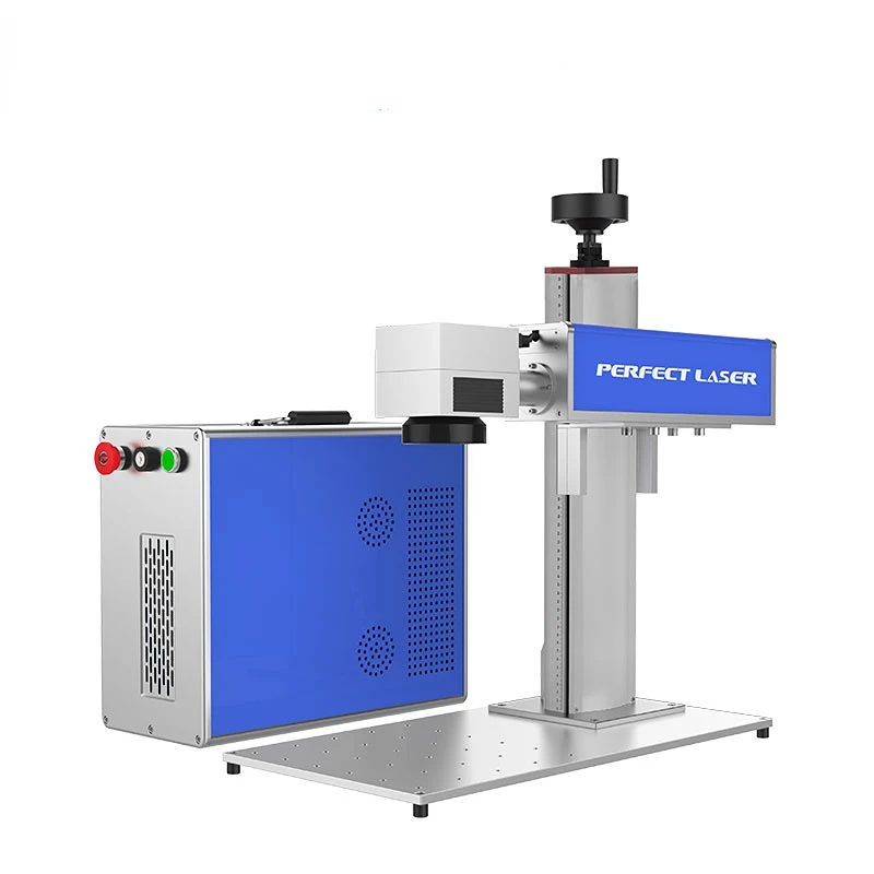 

20W 30W 50W 70W 100W Max Raycus Ipg Jpt Metal Stainless Steel Aluminium Plastic Fiber Laser Marker Engraver Marking Machine