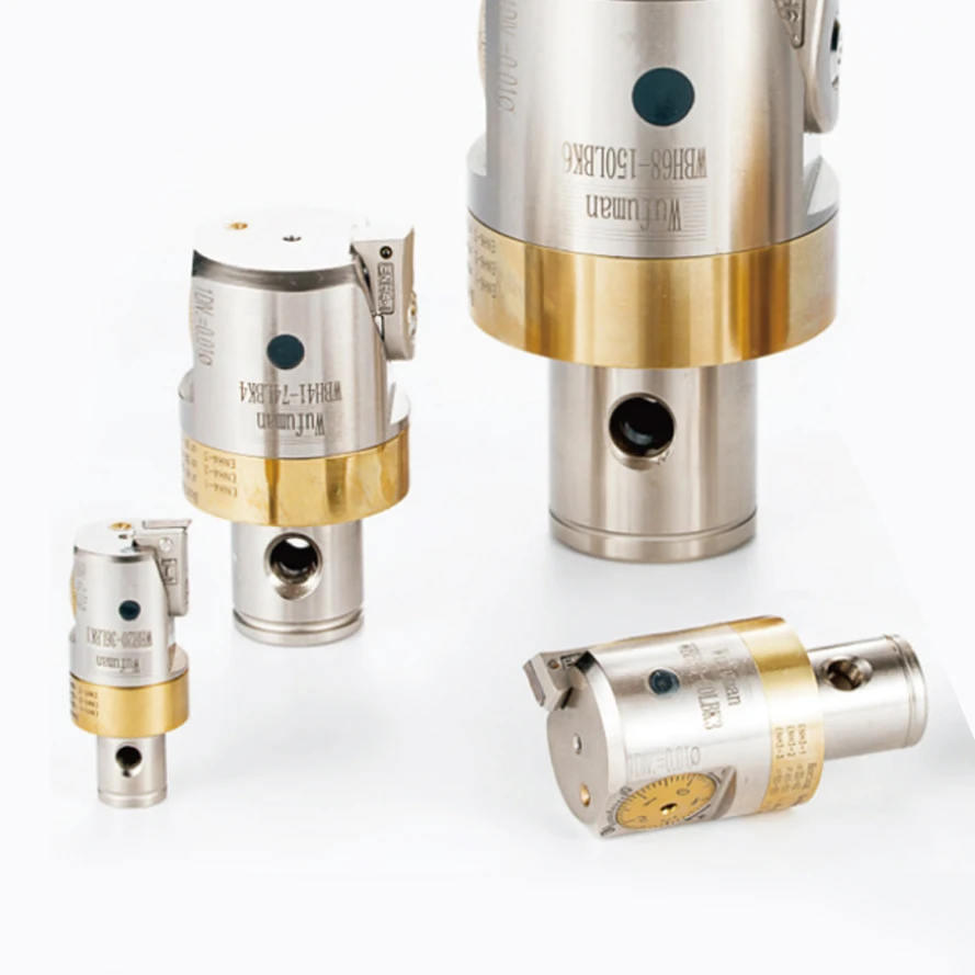 Enhanced Double Flute Rough Boring Tool Adjustable Tool BT40  Bar CNC Adjustable Fine Tool