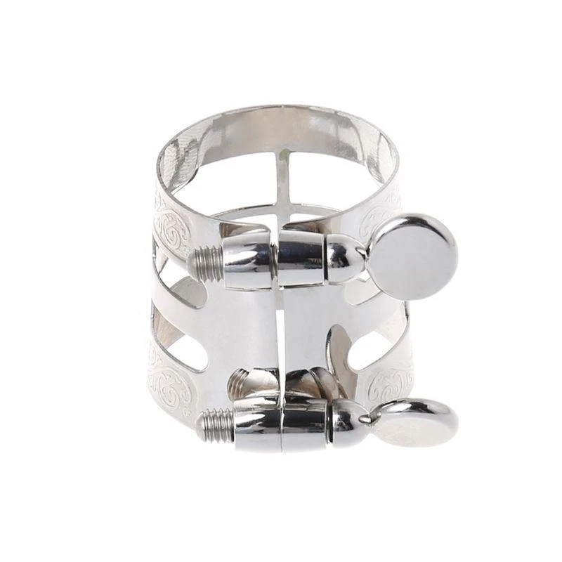 Sax Mouthpiece Ligature Profession Alto Sax Mouthpiece Ligature Compact Durable