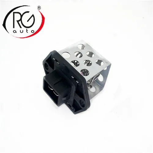 

Высококачественный автоматический резистор вентилятора переменного тока OEM 93BB-9A819-AC, резистор вентилятора отопителя двигателя, стиль RG-14331