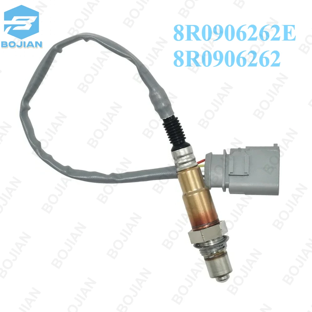 

8R0906262E 8R0906262 0258027115 Front Lambda Oxygen Sensor O2 Sensor for Audi A4 A5 A6 A7 A8 Q5 1.8 2.0 TFSI 2014-18