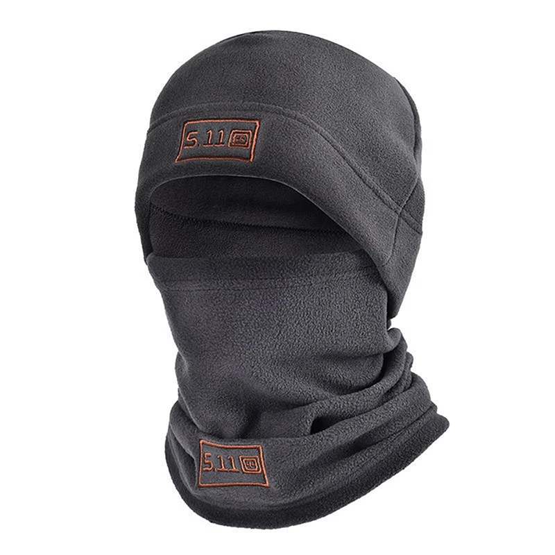 Casual Autumn Winter Men Face Mask Neck Warmer Head Cover Sports Scarf Ski Caps