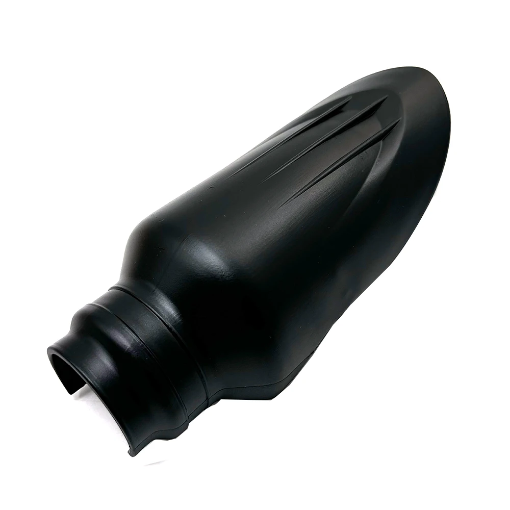 Für Trident 660 Trident 660 Staubschutz für hinteren Stoßdämpfer, Schlammabdeckung, Stoßdämpferabdeckung in allen Jahren erhältlich