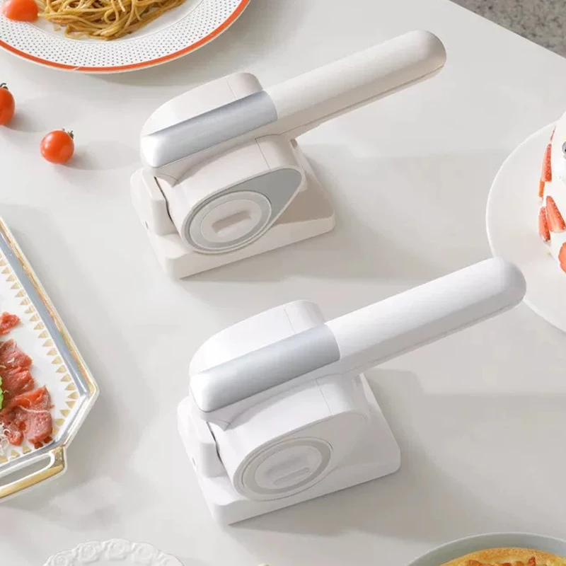 Electric Grater  Compact Automatic Chocolate Shredder/Slicer for Home Use Cordless Electric Cheese Grater