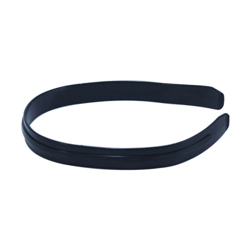 

Simple Blank Headband Base Women Students Wash Face Hairband DIY Hair Hoop Base Drop shipping