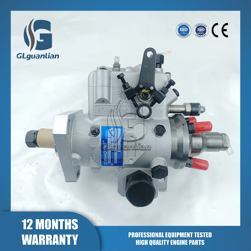 DB4427-5111 100% New Aftermarket Diesel Injection Pump For J-OHN DEE-RE 4.5L 4045 Diesel Engine