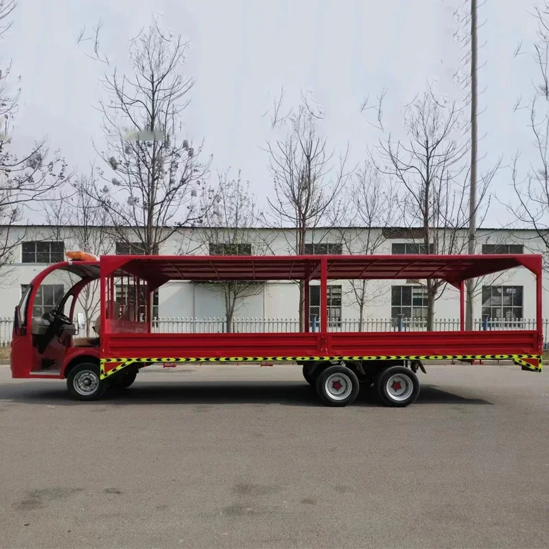 Oem Factory High-performance new energy Electric Emergency Rescue fire truck