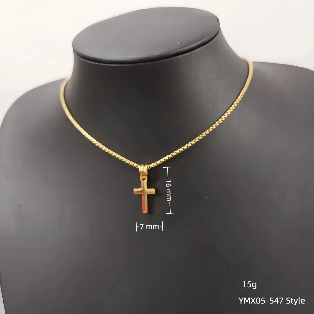Religious Bible Praying Hands Pendant Female Silver Gold Color Stainless Steel Christian Necklace for Women Men Jewelry Gift