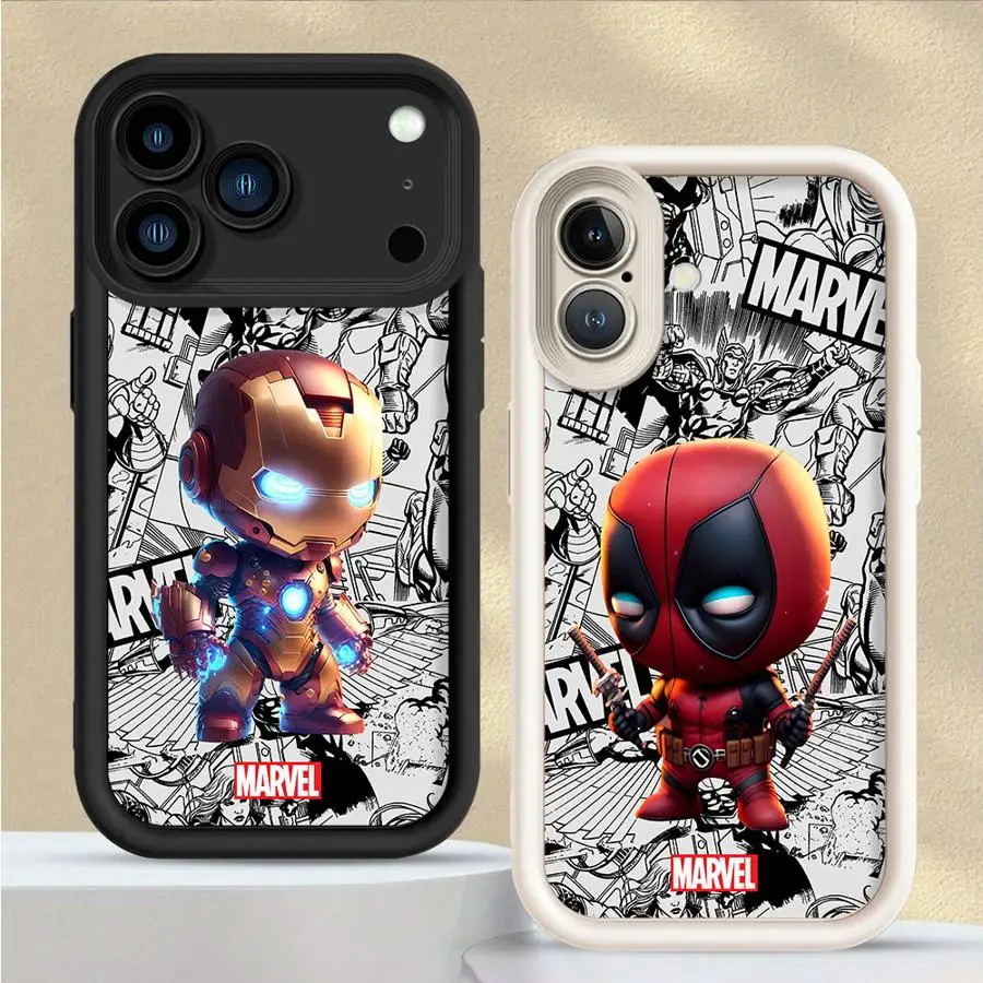 Marvel Deadpool Sof… - image