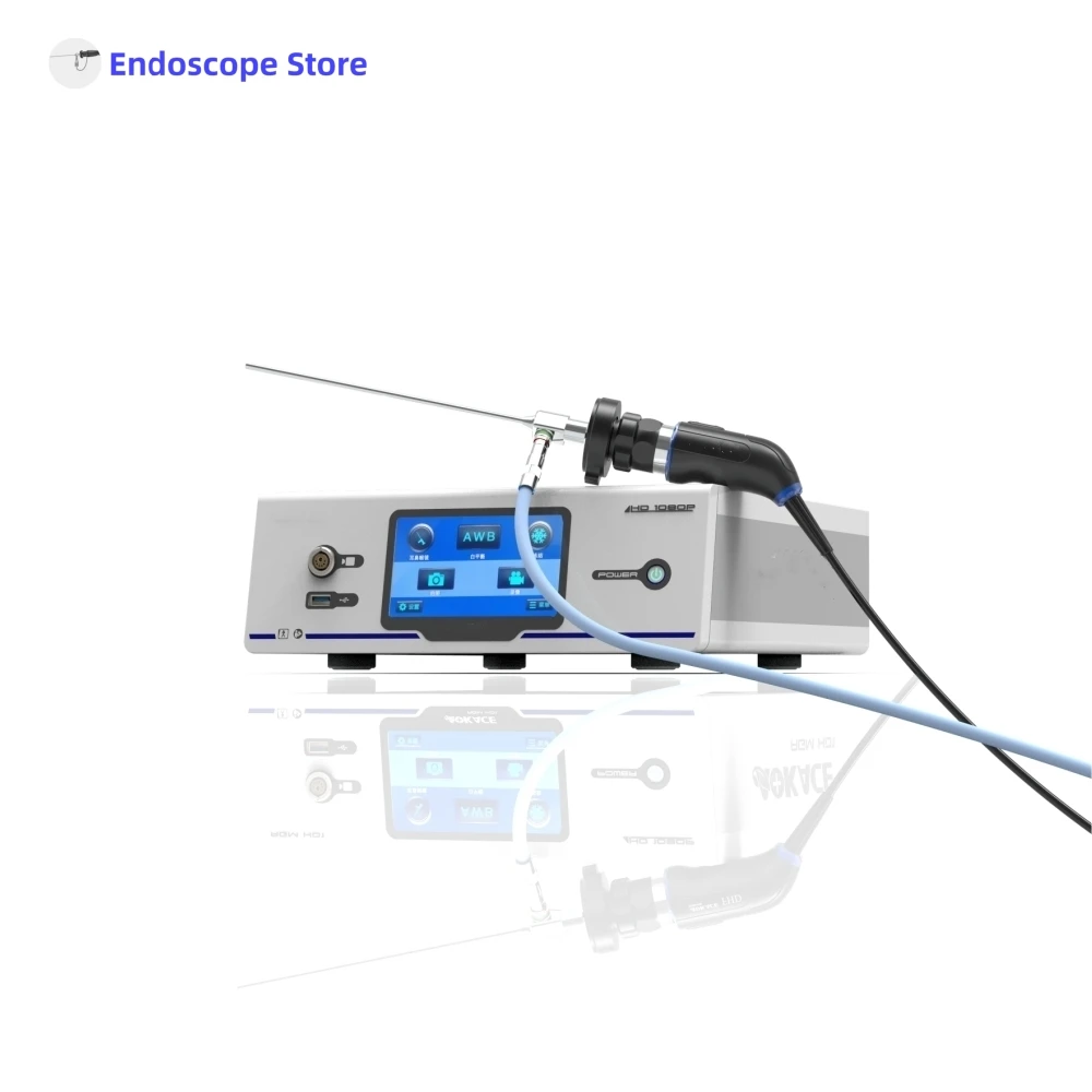 

HD Medical 1920*1080P Surgical Endoscope Camera ENT Veterinary Animal Hospital Arthroscopy Laparoscopy Cystoscopy