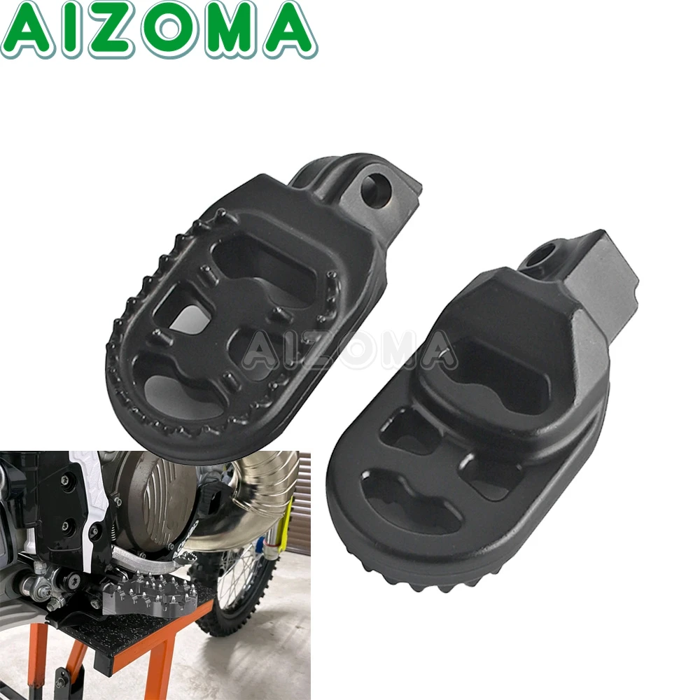 

Подножки для внедорожных мотоциклов, подставки для ног, педали для 250 SXS SXS-F EXC MXC EXC-G SX-F EXC-F XC XC-F 200 300 380 500 525 530 EXC