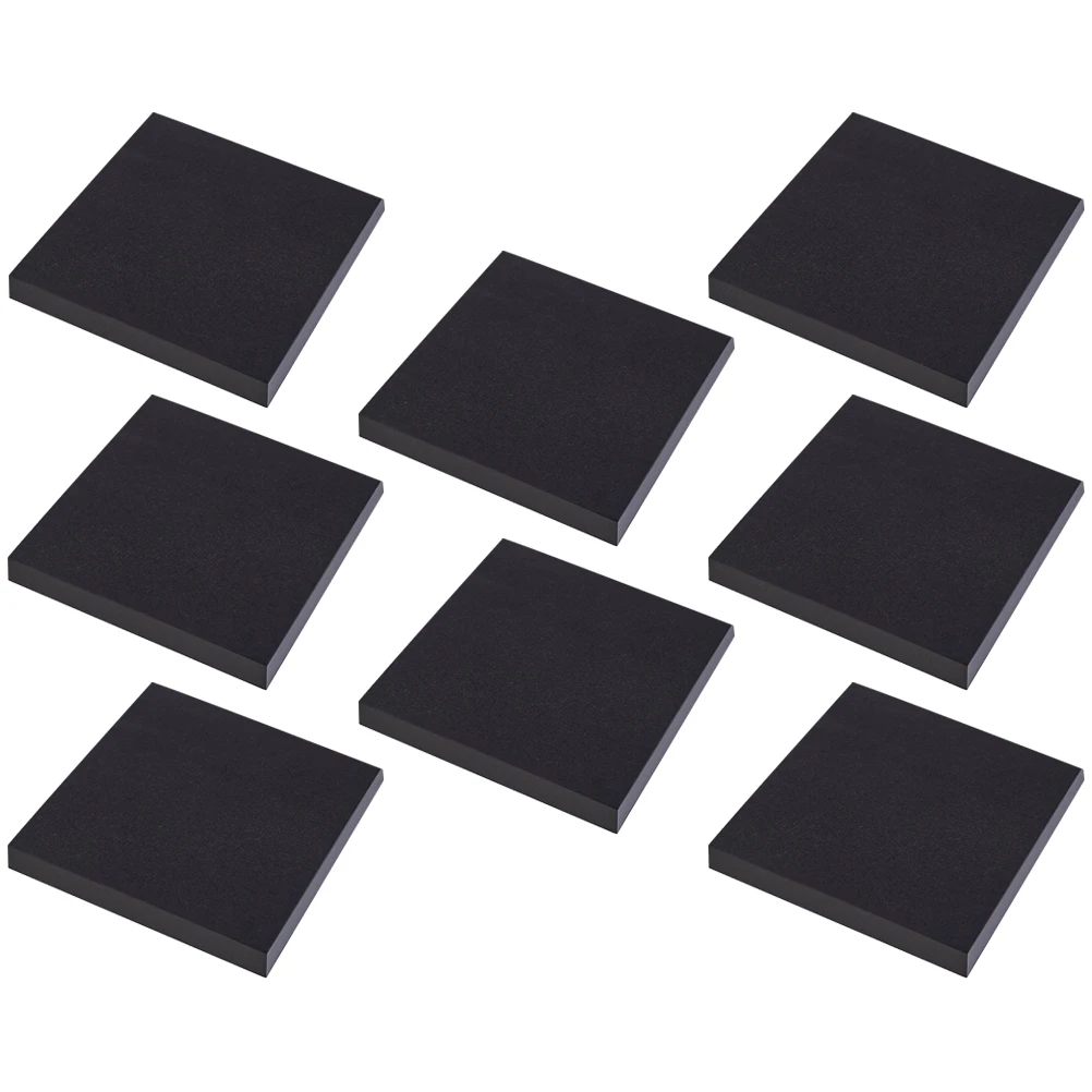 8 قطعة منصات الملاحظات ذاتية اللصق القرطاسية ملصق Stickie علامات التبويب لطيف لزجة المذكرات صفحة علامات ورقة جيب المفكرة