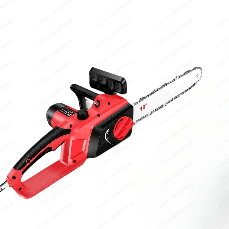 Plug-in Electric Chain Saw 220v Chain Saw Household Small Handheld Firewood Saw Tree Artifact