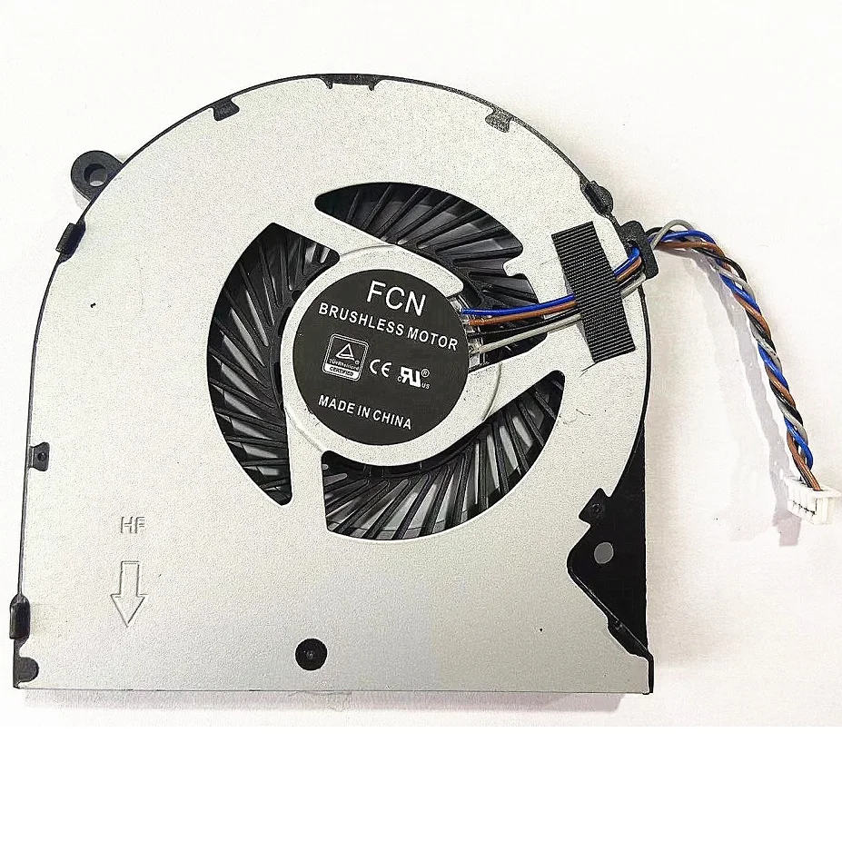 New CPU Fan For Toshiba Satellite L950 L950D L955 S950 S950D S955 S955D KSB0705HA(-CF18) 6033B0032201 V000300010 4 Pins