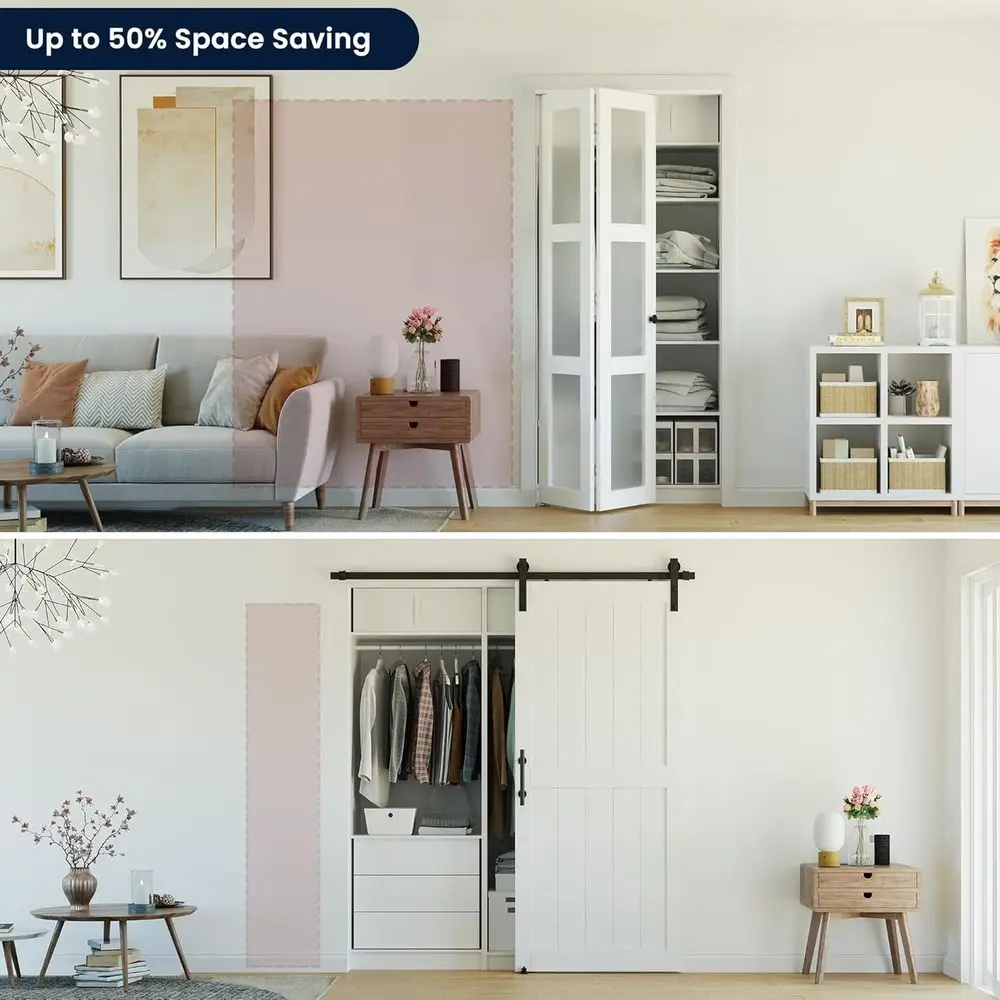 Thumbnail 4 - #8 New Open Closets Arrivals