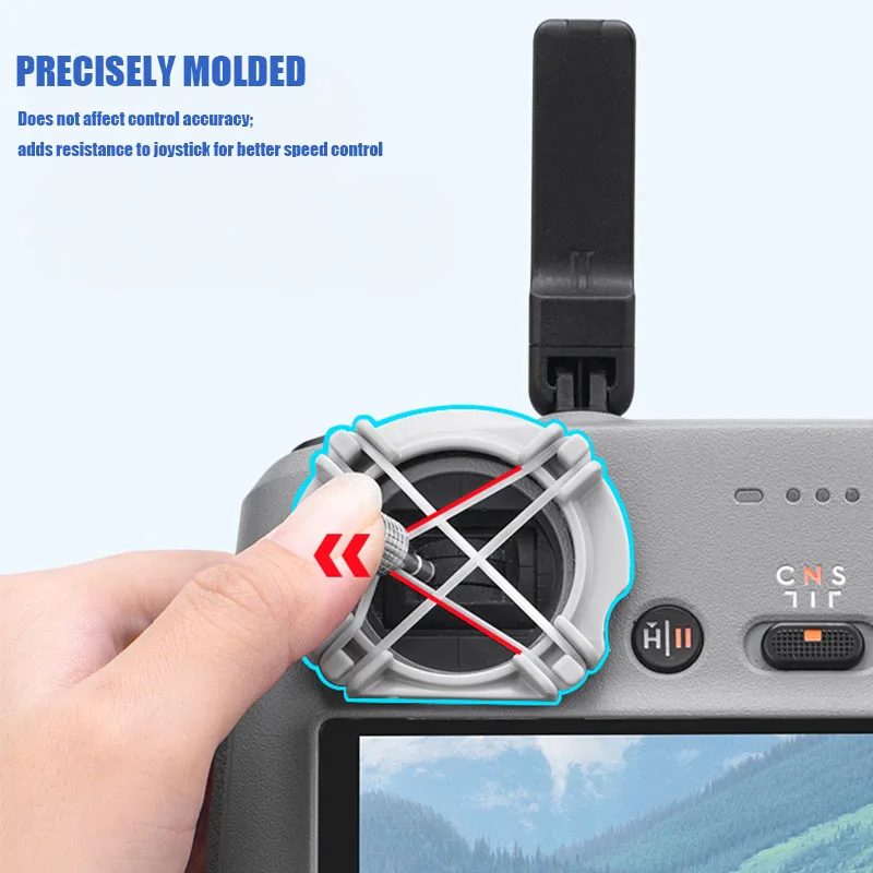 VOLODYMYR Rocker Speed Controller for DJI Mavic 4 Pro/Flip/NEO Drone RC/RC 2 Remote Controller Rocker Joystick Accessorise