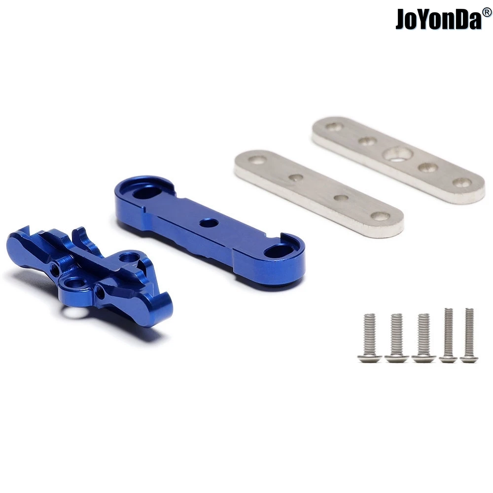 

Aluminum Rear Lower Arm Tie Bar Mount #8916 #8927 for RC 1/10 Traxxas MAXX 4S 89076-4 89086-4