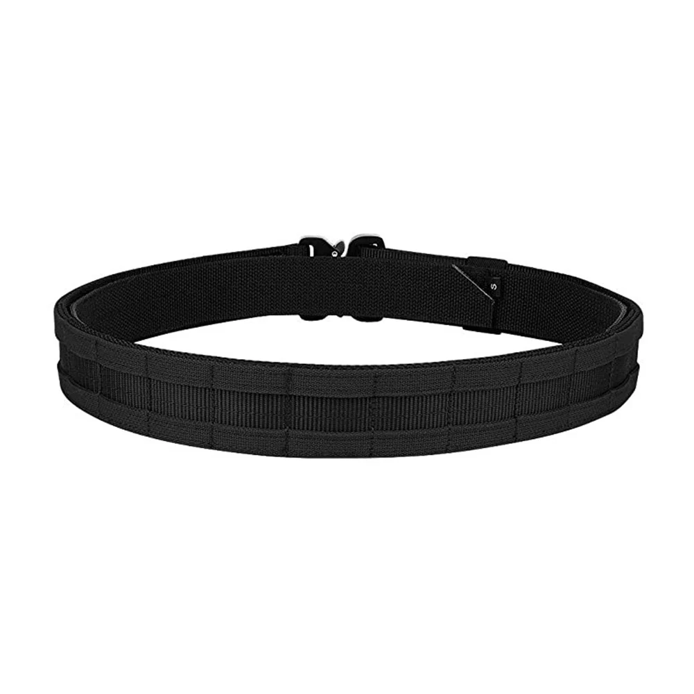 Keepticals-Ceinture Double Réglable pour Velcro, Taille Intérieure et Extérieure, Environnement Extérieur, html, Double Couches, Système Environnemental