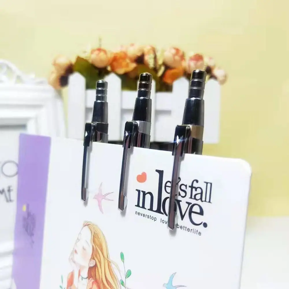 0.5/0.7MM Mechanical Pencil Metal Drawing Writing Tool Automatic Pencil Sketch Comics Design Sketch Pencil School Office