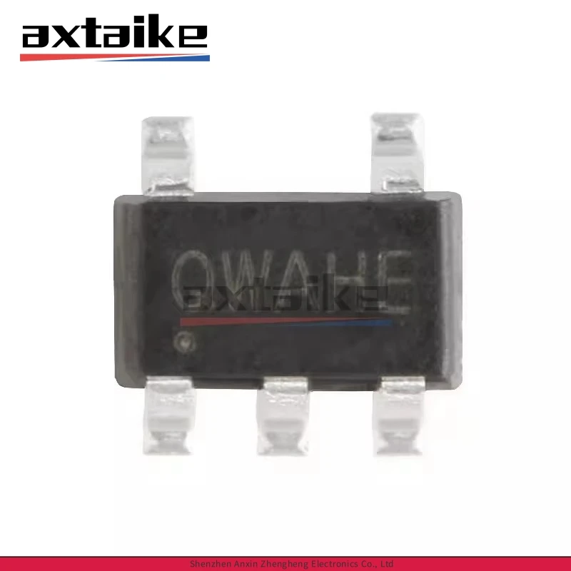 

20PCS SY6280AAAC QW*** SOT-23-5 SY6280 SMD 2.4V TO 5.5V 2A Low Loss Power Distribution Switch IC