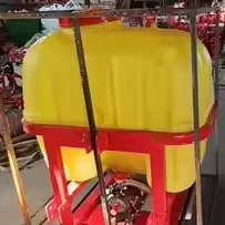 Factory Price Hydraulic PTO Driven 600L Low Carbon Steel Pump Pesticide Tractor Mounted Boom Spray Machine