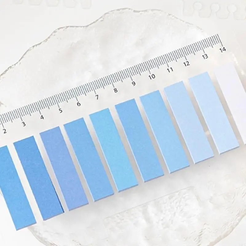 Índice colorido 200pcs