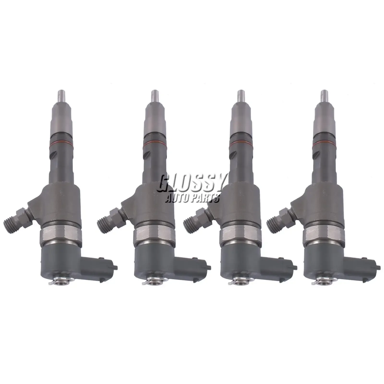 AP03 4-delige brandstofinjectoren 1J801-53052 0445110777   voor Kubota V2403 L3301 MX5200-motor