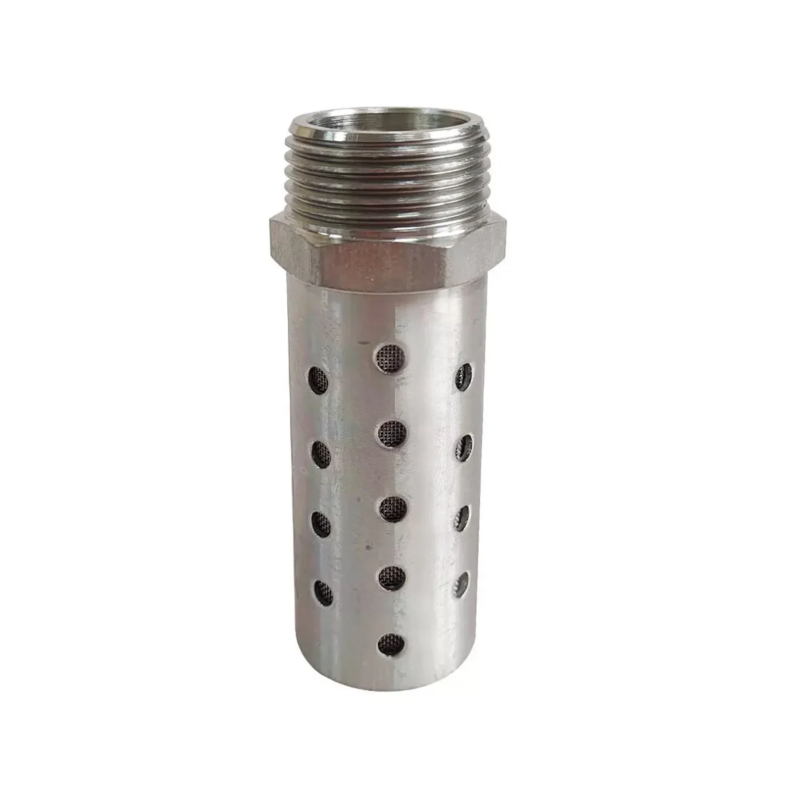 Fits Atlas Copco 1614-6819-00 Muffler 1614681900