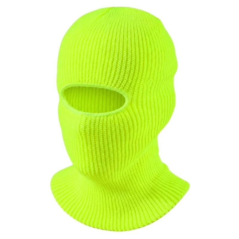 E21F Stretch Balaclava for Skiing, Cycling and Winter Commuting Outings